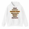 Well Behaved Copper Ingot Merchants Rarely Make History Shirt 3 4