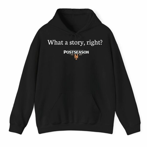 What A Story Right Postseason Shirt 3 1