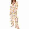 Women's Humor MAGAdonald's Trump Pajama Set 1