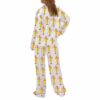 Women's McDonald's Trump MAGAdonald's Pajama Set 2