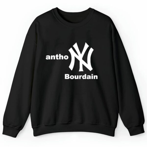 Yankees x Anthony Bourdain Shirt 2 4