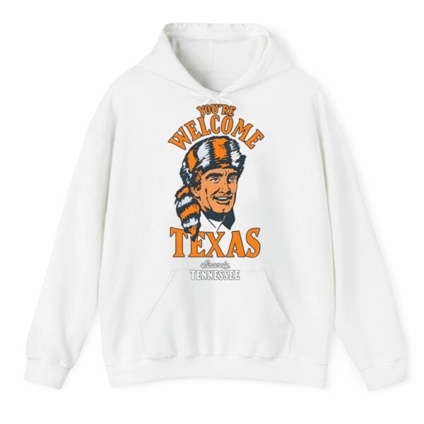 Youre Welcome Texas Sincerely Shirt 3 4