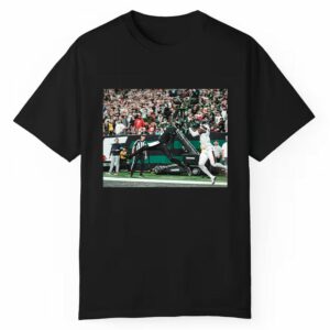 Garrett Wilson One Handed TD Catch Shirt 1 1