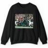 Garrett Wilson One Handed TD Catch Shirt 2 4