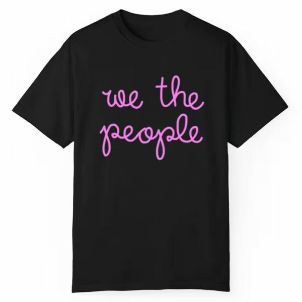 Nicolle Wallace We The People Shirt 1 1