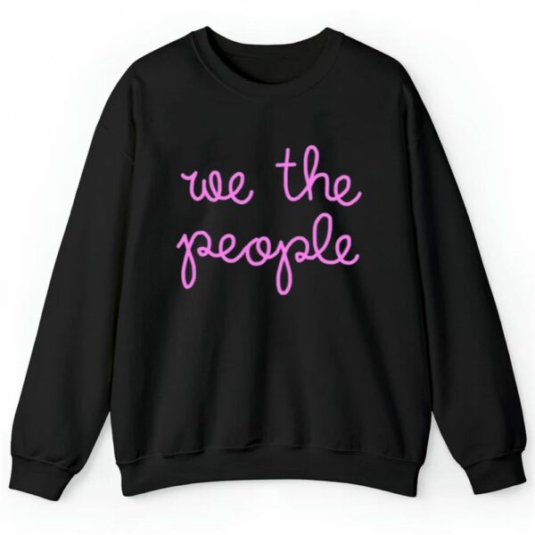 Nicolle Wallace We The People Shirt 2 4