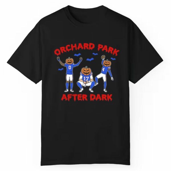 Orchard Park After Dark Shirt 1 1