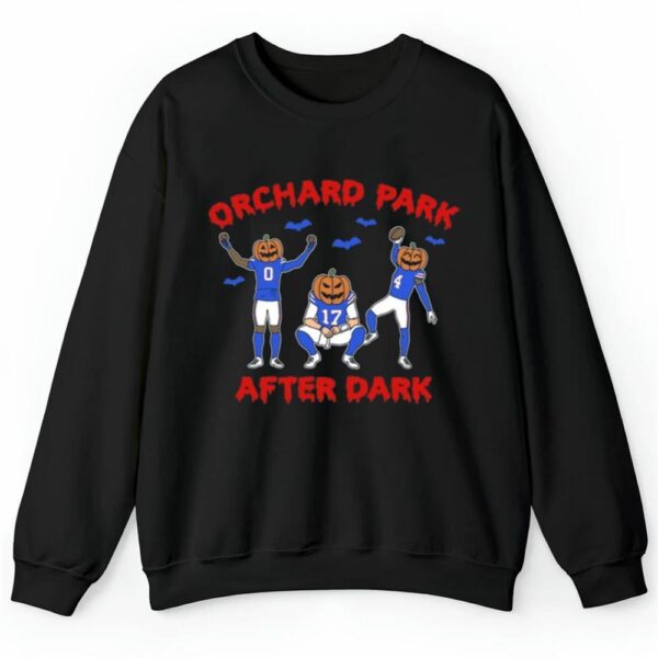 Orchard Park After Dark Shirt 2 4