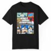 World Series Champions LA Dodgers Comic 2024 Shirt 1 1